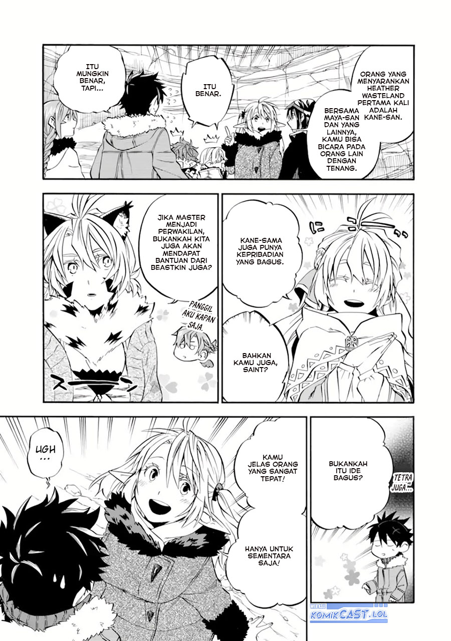 Good Deeds of Kane of Old Guy Chapter 30 Gambar 34